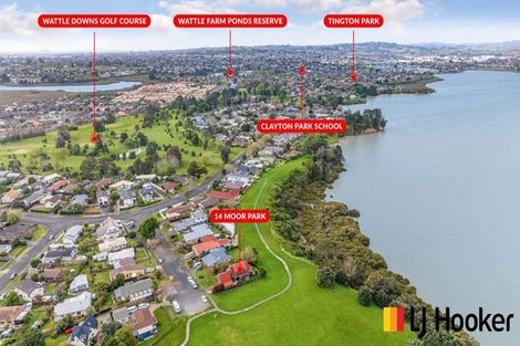 Photo of property in 14 Moor Park, Wattle Downs, Auckland, 2103