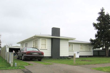 Photo of property in 44 Port Street West, Feilding, 4702