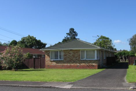 Photo of property in 3/27 Allenby Road, Panmure, Auckland, 1072