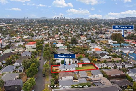 Photo of property in 20 Alberta Street, Point Chevalier, Auckland, 1022