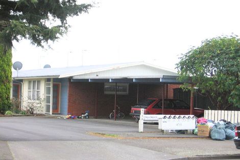 Photo of property in 453 Ferguson Street, Palmerston North, 4410