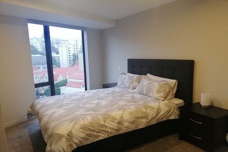 Photo of property in Pinnacle Apartments, W908/160 Victoria Street, Te Aro, Wellington, 6011