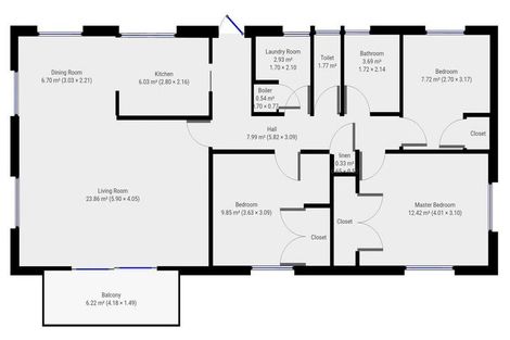 Photo of property in 8 Grace Crescent, Richmond Heights, Taupo, 3330