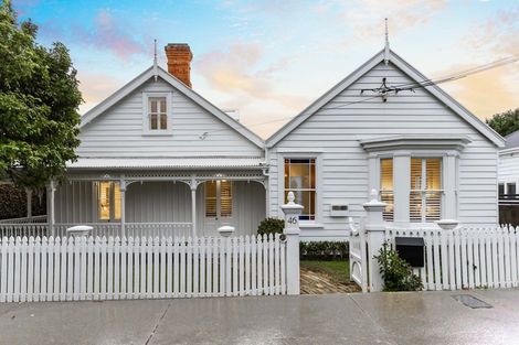 Photo of property in 46 Clifton Road, Herne Bay, Auckland, 1011
