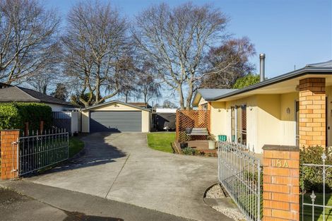 Photo of property in 18a Cintra Place, Casebrook, Christchurch, 8051
