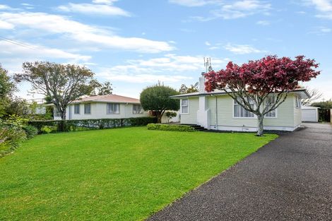 Photo of property in 16 Eden Street, Mangere East, Auckland, 2024