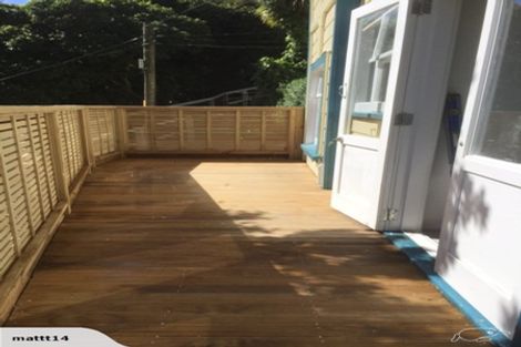 Photo of property in 173 Glenmore Street, Kelburn, Wellington, 6012