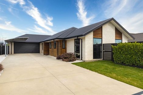 Photo of property in 27 Blue Jean Avenue, Rolleston, 7614