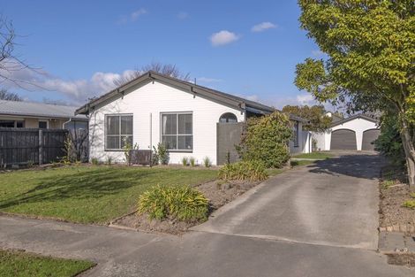 Photo of property in 43 Sarabande Avenue, Redwood, Christchurch, 8051