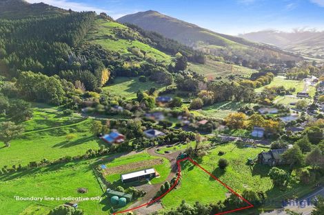 Photo of property in 7 Morrisons Road, Little River, 7591