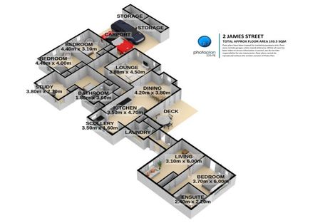 Photo of property in 2 James Street, Hamilton East, Hamilton, 3216