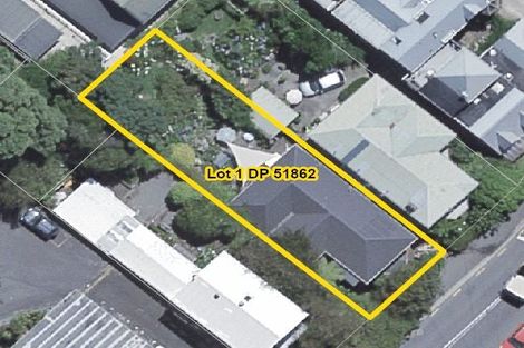 Photo of property in 12 Tinakori Road, Thorndon, Wellington, 6011