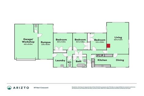 Photo of property in 49 Neri Crescent, Pomare, Rotorua, 3015