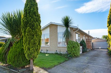 Photo of property in 3 Oban Place, Woolston, Christchurch, 8062
