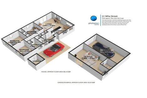 Photo of property in 11 Wha Street, Frankton, Hamilton, 3204