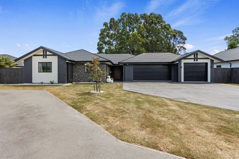 Photo of property in 11 Woodlaw Crescent, Prebbleton, 7604