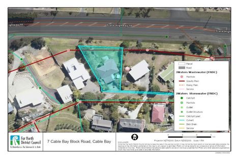 Photo of property in 7 Cable Bay Block Road, Cable Bay, 0420