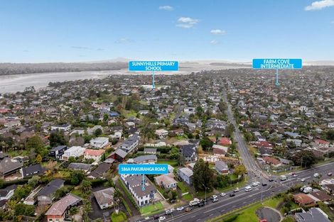 Photo of property in 186a Pakuranga Road, Pakuranga, Auckland, 2010