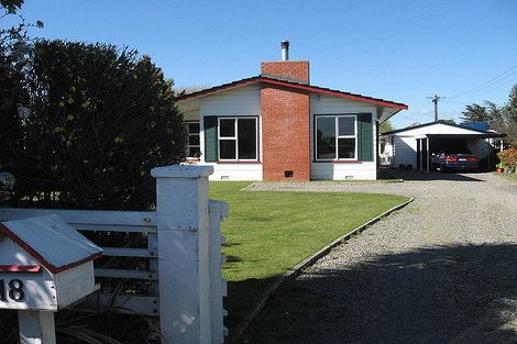 Photo of property in 18 Pioneer Highway, Awapuni, Palmerston North, 4412