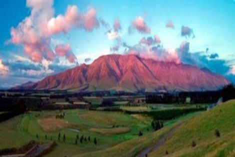 Photo of property in Coleridge Road, Windwhistle, Hororata, 7572