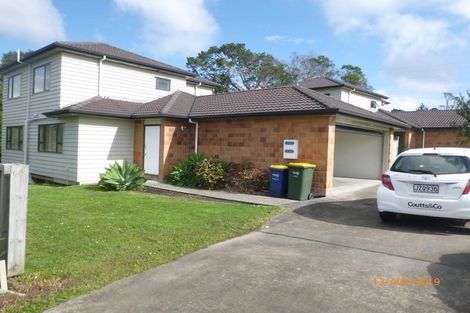 Photo of property in 19 Riverglade Parkway, Te Atatu South, Auckland, 0610