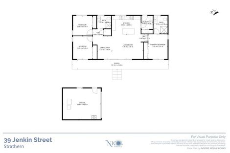 Photo of property in 39 Jenkin Street, Strathern, Invercargill, 9812