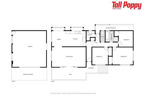 Photo of property in 4 Strode Street, Halfway Bush, Dunedin, 9010