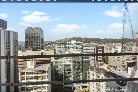 Photo of property in Jellicoe Towers, 191 The Terrace, Wellington Central, Wellington, 6011
