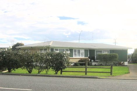 Photo of property in 134 George Street, Hikurangi, 0114