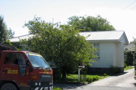 Photo of property in 21 Bethel Crescent, Bishopdale, Christchurch, 8053