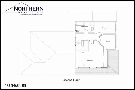 Photo of property in 133 Ohariu Road, Johnsonville, Wellington, 6037