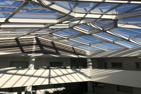 Photo of property in Stadium Garden Flats, 502/107 Thorndon Quay, Pipitea, Wellington, 6011