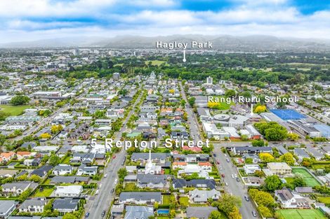 Photo of property in 5 Repton Street, Merivale, Christchurch, 8014