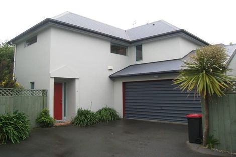 Photo of property in 4/19 Longley Place, Addington, Christchurch, 8024