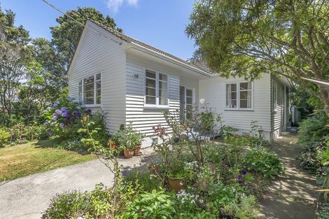 Photo of property in 33 Calcutta Street, Khandallah, Wellington, 6035