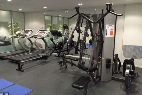 Photo of property in Queen's Residences, 1208/8 Airedale Street, Auckland Central, Auckland, 1010