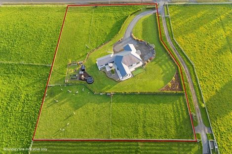 Photo of property in 208 Taipo Road, Rongotea, Palmerston North, 4476