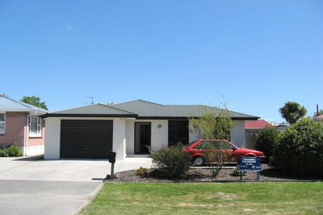 Photo of property in 3b Willock Street, Kaiapoi, 7630