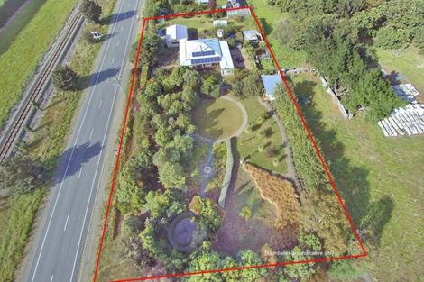 Photo of property in 1079 Upper Sefton Road, Balcairn, Rangiora, 7477