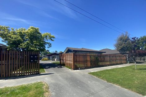 Photo of property in 2/20 Geraldine Street, Edgeware, Christchurch, 8013