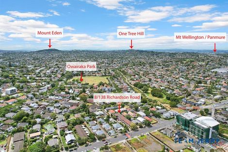 Photo of property in 8/138 Richardson Road, Mount Albert, Auckland, 1025