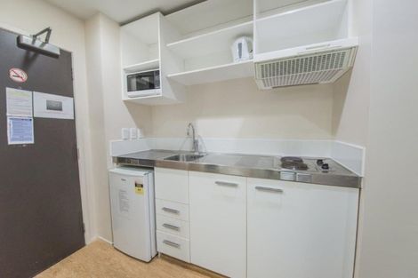 Photo of property in Empire Apartments, 1327/21 Whitaker Place, Grafton, Auckland, 1010
