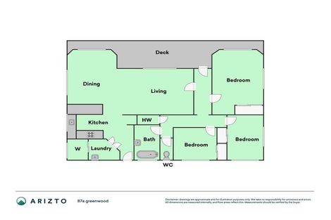 Photo of property in 87 Greenwood Street, Motueka, 7120