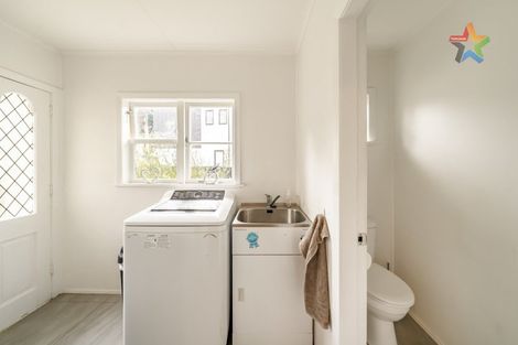 Photo of property in 1 Arthur Street, Wainuiomata, Lower Hutt, 5014