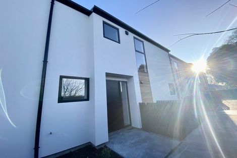 Photo of property in 5/146 Simeon Street, Spreydon, Christchurch, 8024