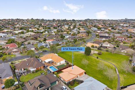 Photo of property in 2/16 Travers Place, Northpark, Auckland, 2013