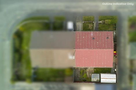 Photo of property in 2/38 Witham Street, Hornby, Christchurch, 8042