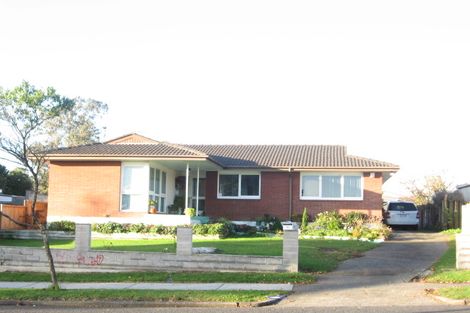 Photo of property in 21 Rowandale Avenue, Manurewa, Auckland, 2102