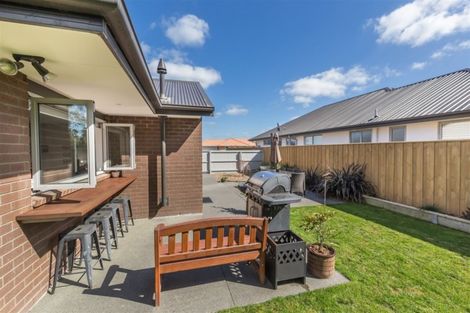 Photo of property in 47 Hungerford Drive, Rolleston, 7615