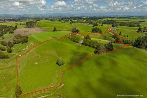 Photo of property in 268 Halcombe Road, Feilding, 4775